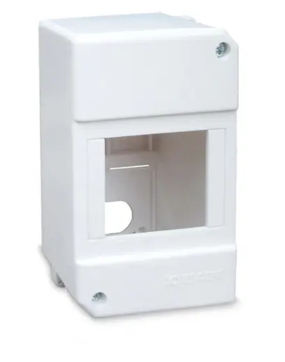 kryt 4MN ELCON IP40 4 moduly