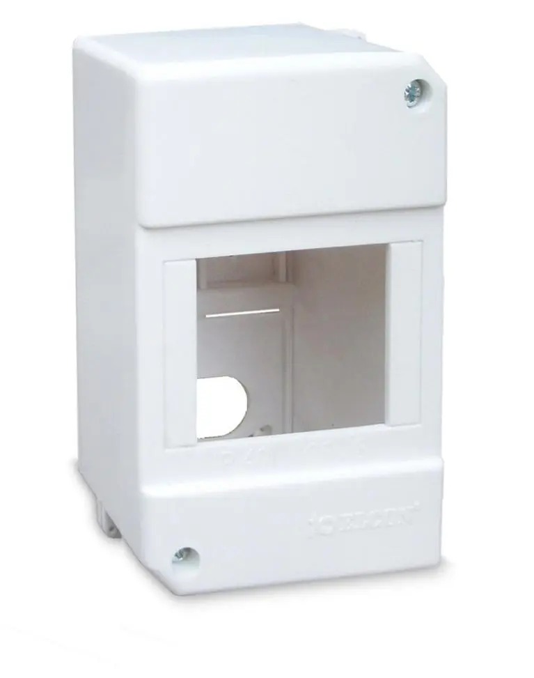 kryt 4MN ELCON IP40 4 moduly