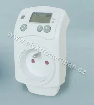 zásuvka teplotně spínaná TH-810T  641890000