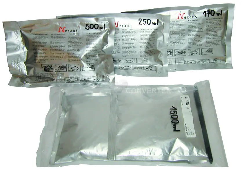hmota zalévací pryskyřice ZH-PUR 500  440ml