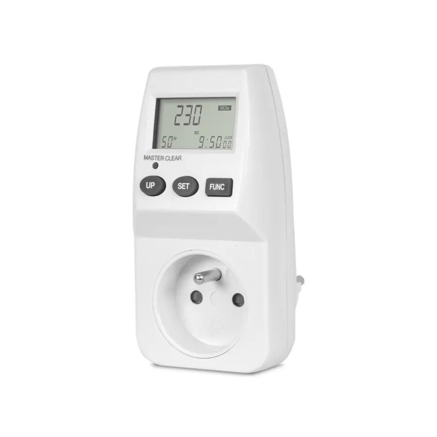 měřič spotřeby energie EMF-1  / měří od 0,2W/