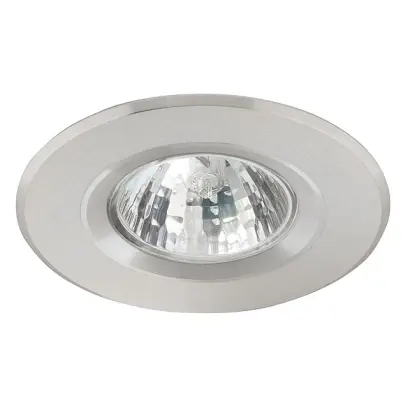 svítidlo Kanlux TESON AL-DSO50 GU10 230V hliník, kulaté /07372/***
