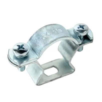 příchytka 5225 ZNM S pozinkovaná OMEGA 24-29 mm