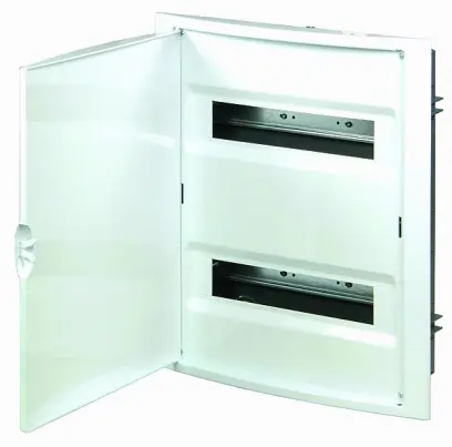 rozvodnice zapuštěná RZG-Z-4T56-H IP40 56M 850°C průhledné dveře /OEZ:40576/
