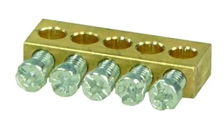 svorkovnice PD-RG-SB5 5 × 6 mm2, pro PD-RG-DSB /OEZ:40593/
