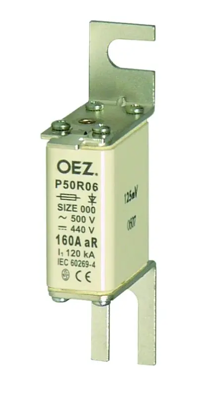 pojistka P50R06 40A gR /OEZ:06622/
