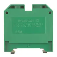 svorka zemnící Weidmuller EK 35/35      /0661460000/***