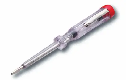 Cimco 111280 zkoušečka fázová šroubovák 250V