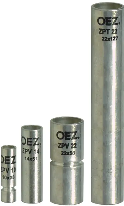propojka zkratová ZPV10 /OEZ:13197/