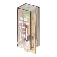 dioda pro relé 24V DC RIM-I 2 6/24VDC GN  /886960000/