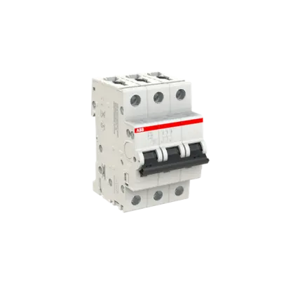 jistič S203-B16 ABB 16A 3P 6kA