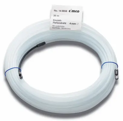 Cimco 140052 protahovací pero perlon 5m