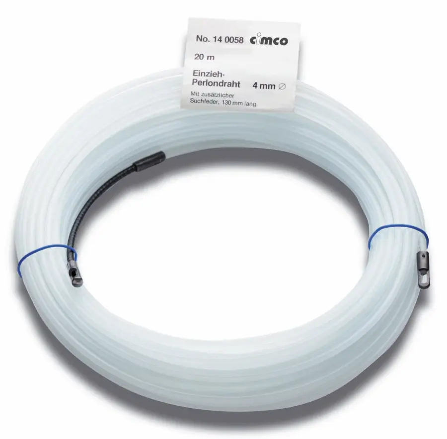 Cimco 140052 protahovací pero perlon 5m