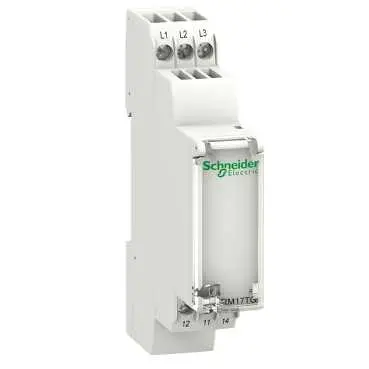 relé měřící sled/výpadek, RM17TG00 208-480VAC
