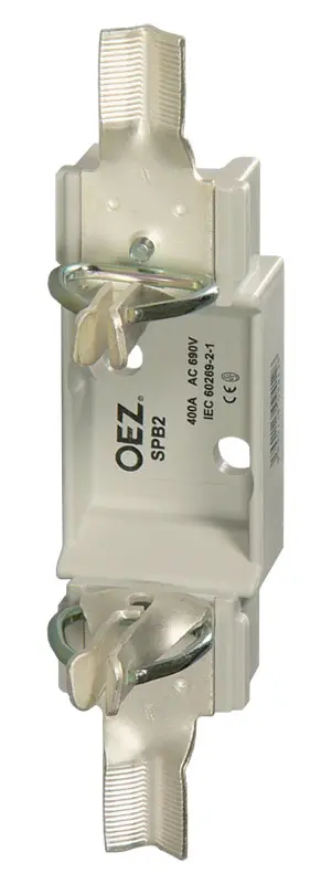 pojistkový spodek SPB2 SS /OEZ:10464/
