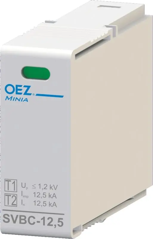 modul výměnný typ B+C, 12,5 kA, SVBC-12,5-1-M /OEZ:40625/