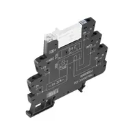 relé Weidmuller TRS230VUC1CO   /1122820000/