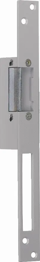 zámek elektrický 4FN 877 03 Tesla, 6-8V AC, 800mA, dlouhý plech