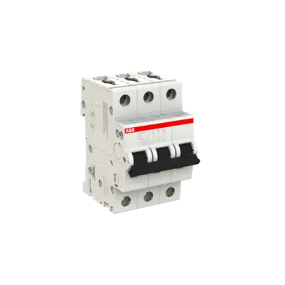 jistič S 203 M-C 6 ABB 6A 3P
