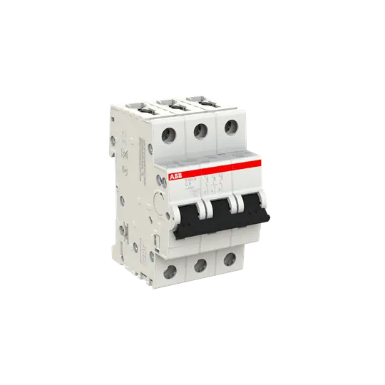 jistič S 203 M-C 6 ABB 6A 3P
