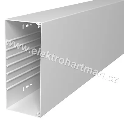 kanál elektroinst. OBO WDK100230LGR 230x100,5mm, světle šedá  /6027253/