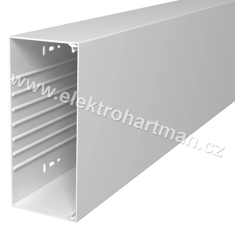 kanál elektroinst. OBO WDK100230LGR 230x100,5mm, světle šedá  /6027253/