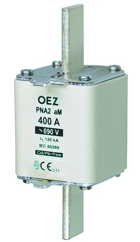 pojistka nožová PNA2 35A gG /OEZ:40386/