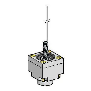 hlavice ZCKE06  pro XCK-J