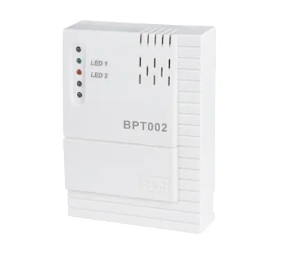 přijímač bezdrátový nástěnný BT002 Elektrobock