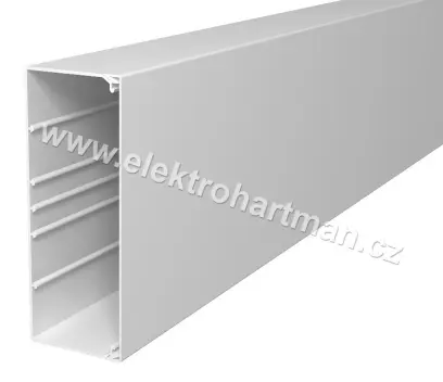 kanál elektroinst. OBO WDK80210LGR 210x80mm, světle šedá  /6027237/