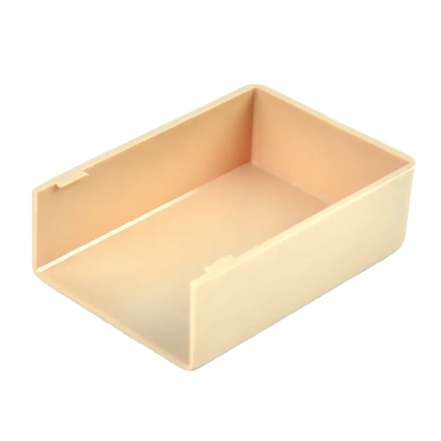 kryt koncový 8631_I1 Kopos pro LH 40x20 bříza růžová