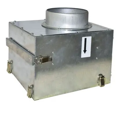 filtr ke krbovému ventilátoru FFK150 /9452/