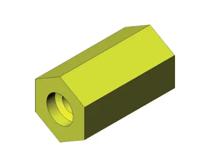 distanční sloupky PD-QK-D1M61  /OEZ:33789/