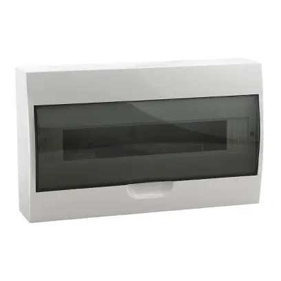 rozváděč plastový Kanlux DB118S 1X18P/SMD /03834/