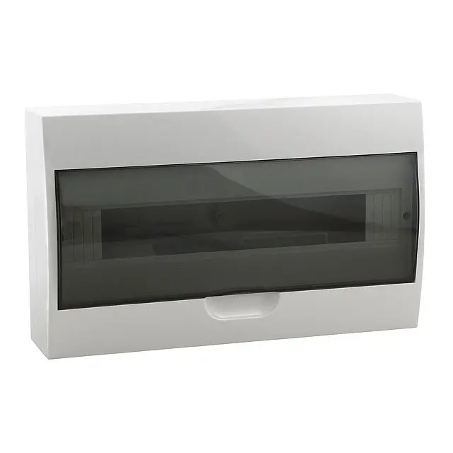 rozváděč plastový Kanlux DB118S 1X18P/SMD /03834/