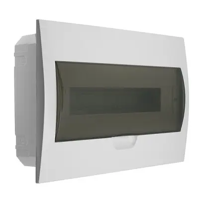 rozváděč plastový Kanlux DB118F 1X18P/FMD /03844/