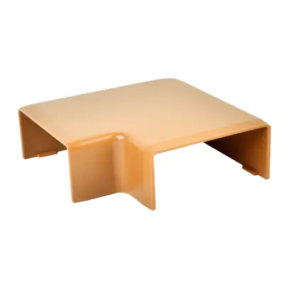 kryt ohybový 8633_SD Kopos pro LH 40x20 světlé dřevo