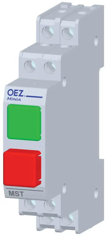spínač tlačítkový MST-11 /OEZ:35554/