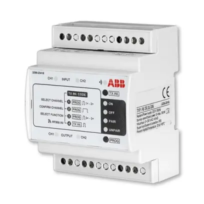 vysílač stavu napětí RF 3299-20418 řadový, 868 MHz