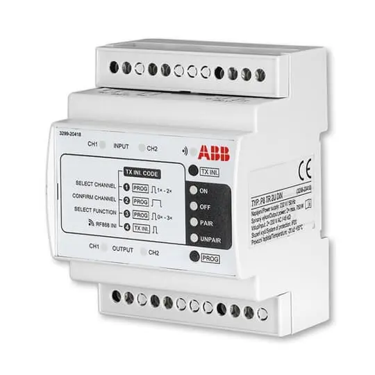 vysílač stavu napětí RF 3299-20418 řadový, 868 MHz