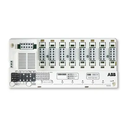 přijímač RF 8kanálový 3299-83338 spínací, vestavný, 868 MHz
