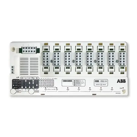 přijímač RF 8kanálový 3299-83338 spínací, vestavný, 868 MHz