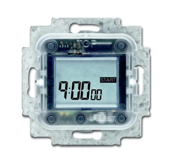 6410-0-0393  Přístroj časovače Busch-Timer®