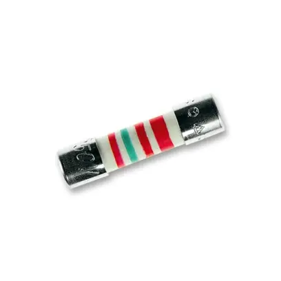 GF520225  Pojistka pro elektronické přístroje (náhradní), F2,5A/1500