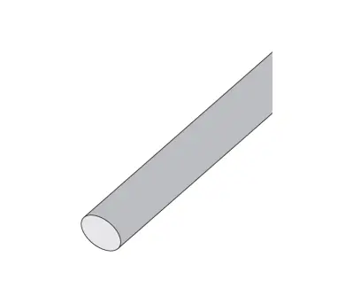 drát zemnící 8 mm ALMGSI polotvrdý