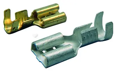 autokonektor PK1,5-F 608 - V cínovaný