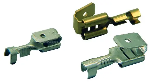 autokonektor PK 2,5 - FM 608