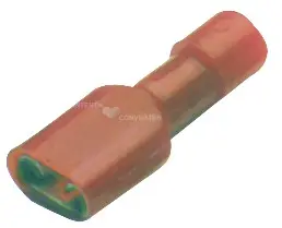 autokonektor pocín. s izolací PVC 0,25-1,5 RF-F 305P