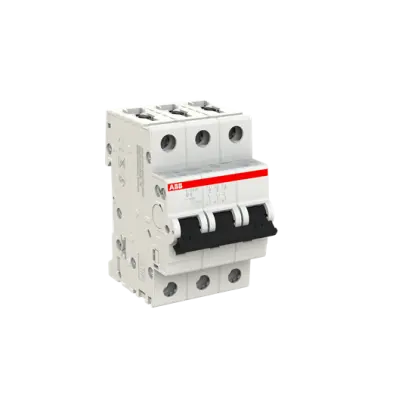 jistič S 203 M-B 6 ABB 6A 3P