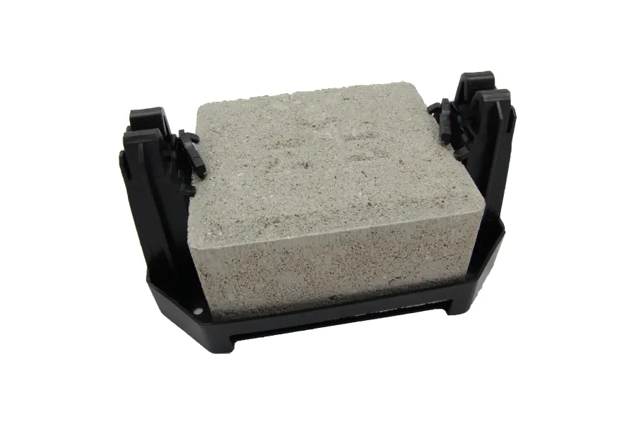 podpěra vedení na ploché střechy PV 21d plast+beton